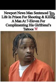 Divine Jackson Sentenced to Life for 2022 Murder Incident