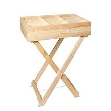 Hochbeet Aus Holz Kompaktes Fruhbeet Fur Krauter Gemuse Im Garten Und Balkon Inkl Vlies 58x38x75 Cm Hochbeet Aus Holz Hochbeet Holz Hochbeet Holz