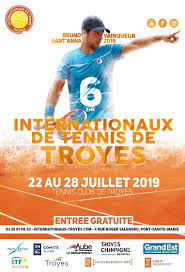 Les Internationaux De Troyes Pont Sainte Marie Troyes Champagne Tourisme