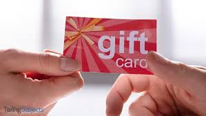 Check spelling or type a new query. Watch Out For Gift Card Scams Taxing Subjects