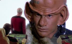 As a whole, Enterprise has the best acting of any series.