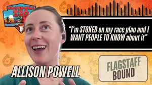 The Mental Game of 250 Miles: Allison Powell’s Movie-Inspired Race Strategy 