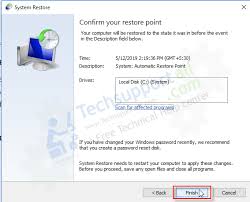 Learn how to use, create system restore point, restore computer using system restore and undo the changes system restore makes, in windows 10/8/7. How To Restore Windows 10 To An Earlier Date Restore Windows 10