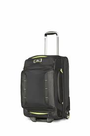 Maybe you would like to learn more about one of these? High Sierra At8 54cm Wheeled Upright Duffleblack Zest For Sale Online Ebay