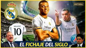 MBAPPÉ tras su FICHAJE por el REAL MADRID, "ESTOY LIBERADO, es un SUEÑO  hecho REALIDAD" | RTVE - YouTube