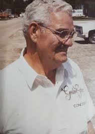 It isn't a Lorain County Fair without Gordon Greene zooming around