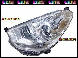 I have not been able to find the directions to replace these bulbs anywhere. Perodua Myvi Lagi Best 2011 Head Lamp Left Hand Local