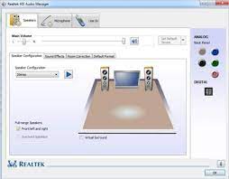 They can, however, get damaged, corrupted or go missing depen. Fixed Reinstall Realtek Hd Audio Manager On Windows 10 Driver Easy
