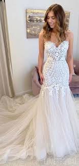 Affordable Sweetheart Mermaid Wedding Dresses Online Cheap Wedding Gown Wd663 In 2020 Online Wedding Dress Cheap Bridal Dresses Wedding Dresses Lace