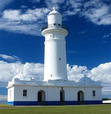 Macquarie Lighthouse Australia The Macquarie Lighthouse Also Known As South Head Upper Light Was The Firs Lighthouse Photos Beautiful Lighthouse Lighthouse