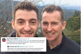 Nigel Owens reveals his exciting post-rugby plans