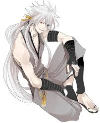 Mind Creator Timeline Photos Facebook Touken Ranbu Anime Guy Long Hair Anime Fantasy