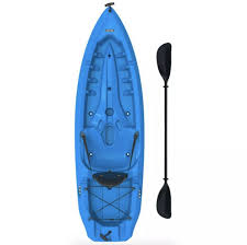 Top 5 best kayak brands reviewed. Lifetime Sit On Top Kayak 90746 Recruit 6 5 Ft Dragonfly Blue For Sale Online Ebay