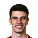 Rob Manley EA FC FIFA 22 Career Mode