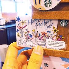 Maybe you would like to learn more about one of these? Starbucks Malaysia On Twitter Need A Gift Idea For The Upcoming Mother S Day Get Our Mother S Day Edition Starbucks Card Available Now And Give Your Mom A Surprise Treat Be Sure To