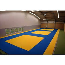 rubber floor mat martial arts