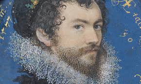 Nicholas Hilliard by Elizabeth Goldring