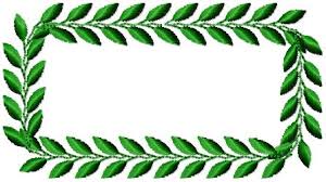 Affordable and search from millions of royalty free images, photos and vectors. Leaf Border Embroidery Designs Machine Embroidery Designs At Embroiderydesigns Com