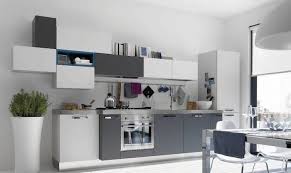 Plus qu'une tendance, la cuisine grise ne se démode pas. Idee Deco Cuisine Grise