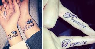 10 Tatuajes Para Parejas Enamoradas Tatuajes De Parejas Tatuajes Hacerse Un Tatuaje