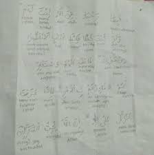 Check spelling or type a new query. Surat Ali Imran Ayat 159 Arti Perkata Brainly Co Id