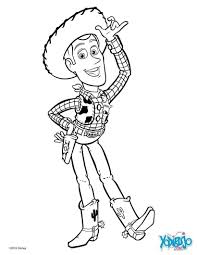 Toy Story Para Colorear