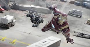 The man who would be war machine, terrence howard was cast as tony stark's sidekick, col. Hd Wallpaper Tony Stark Don Cheadle Iron Man Captain America Civil War Wallpaper Flare