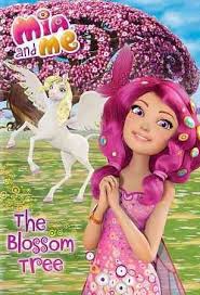 Mia And Me The Blossom Tree Dvd Overstock Com Shopping The Best Deals On General Blossom Trees Blossom Baby Girl Art