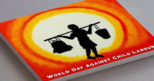 #childlabour #childlabourdrawing #childlabourday child labour day drawing easy step by step. World Day Against Child Labour Poster Drawing How To Draw Say No To Ch Easy Cartoon Drawings Poster Drawing Oil Pastel Paintings