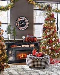 In my family room, i decided to incorporate many of my christmas decorations from last year but do it with a twist. Cozy Christmas Decorating Ideas For Your Living Room