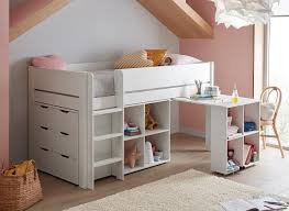 It is a hideaway den that lets their imagination run wild. Tinsley Mid Sleeper Bed Frame With Storage Dreams