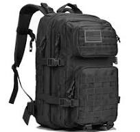 Amazon.co.jp: REEBOW GEAR Military Tactical Backpack Large Army 3 Day  Assault Pack Molle Bug Out Bag Backpacks Rucksacks for Outdoor Hiking  Camping ...
