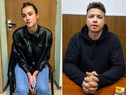 Discover new celebrity couples, who is dating who, recent break ups and who is married. Westen Erhoht Nach Ryanair Vorfall Druck Auf Lukaschenko