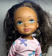 4EVER BEST FRIENDS DOLL RARE SANA 2004 BROWN HAIR/SKIN MGA ENTERTAINMENT  DOLL