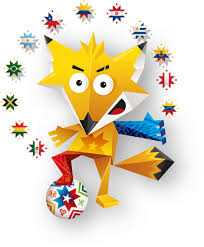 Besides copa américa 2015 scores you can follow 5000+ competitions from more than 30 sports around the world. Zincha La Mascota Copa America Chile 2015 Mascota Del Mundial Copa America Copa America Chile 2015