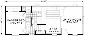 Second Unit Rental Guest House Vacation Home 16x40 1 Bedroom 1 Bath 607 Square Feet Petaluma Ca Tiny House Floor Plans Cabin Floor Plans Shed House Plans