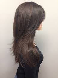 Separate your right sideways hair from the rest of your front view hair by combing its straight. Pin On Frisuren Modelle
