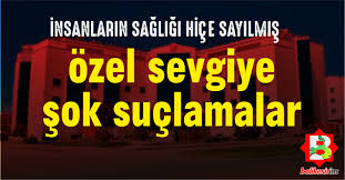 Balikesir Deki Ozel Hastaneye Korona Sorusturmasi
