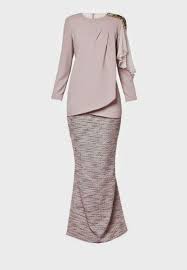 Baju Kurung Model Baju Wanita Model Pakaian Muslim Desain Blus