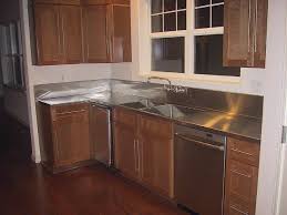 hawaii stainless steel countertop with