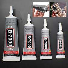 This glue is best used to repair broken crockery, vases and china. Buy Multi Purpose B7000 Transparent Strong Super Glue Adhesive Suitable For Diy Lcd Screen Phone Case Glass Jewelry Watch Repair At Affordable Prices Free Shipping Real Reviews With Photos Joom