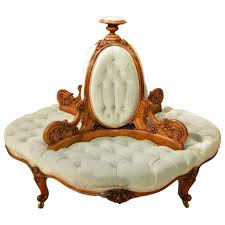 Rare And Stunning Victorian Period Walnut Antique Conversation Settee From A Unique Collection Of Antique Victorian Furniture Furniture Diy Furniture Bedroom