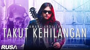 Akan ku jaga kisah cinta kita jangan pernah ada hati yang terluka sungguh ku takut jika engkau jauh karena aku takut kau berpaling dariku. Lirik Lagu Takut Kehilangan Single Baru Yamani Abdillah