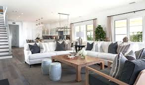 California Coastal Inspired Farmhouse With Delicious Design Details Modern Home Interior Design Coastal Living Room Coastal Living Rooms