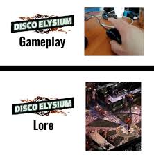 Disco elysium - ExPornToons