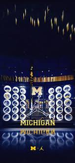 We have 74+ amazing background pictures carefully picked by our community. Mobile Wallpapers University Of Michigan Athletics