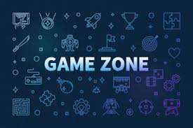 Game Zone Colored Outline Icons Game Wallpaper Iphone Games Icon