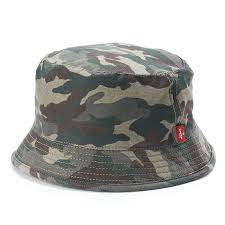 Men S Levi S Reversible Camo Bucket Hat Camo Bucket Hat Hats Levis Men