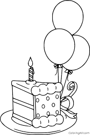 Once the colouring sheets have been completed, they would look great on a classroom display or at home to decorate your room for ramadan. 11 Free Printable Birthday Balloon Coloring Pages In Vector Format Easy To Print Fro Birthday Coloring Pages Happy Birthday Coloring Pages Cute Coloring Pages