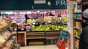 Return Of Hero Pay Long Overdue Frazzled Grocery Workers Say Cbc News